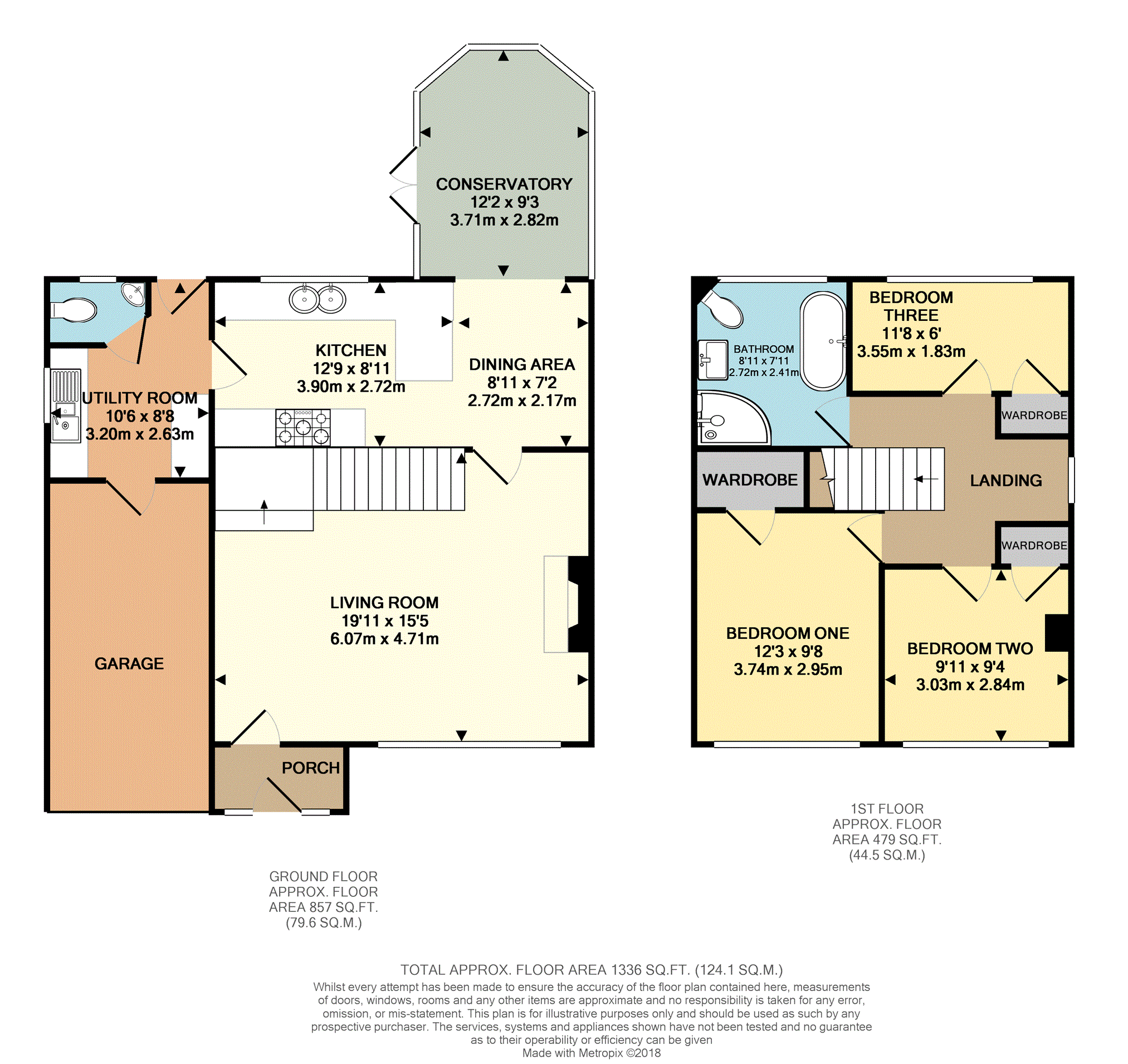 3 Bedrooms Detached house for sale in High Street, Tamworth B77