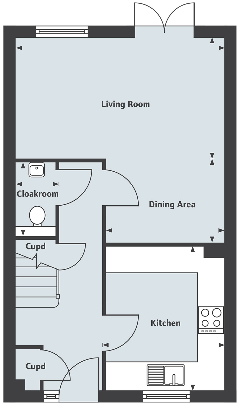 3 Bedrooms Mews house for sale in 