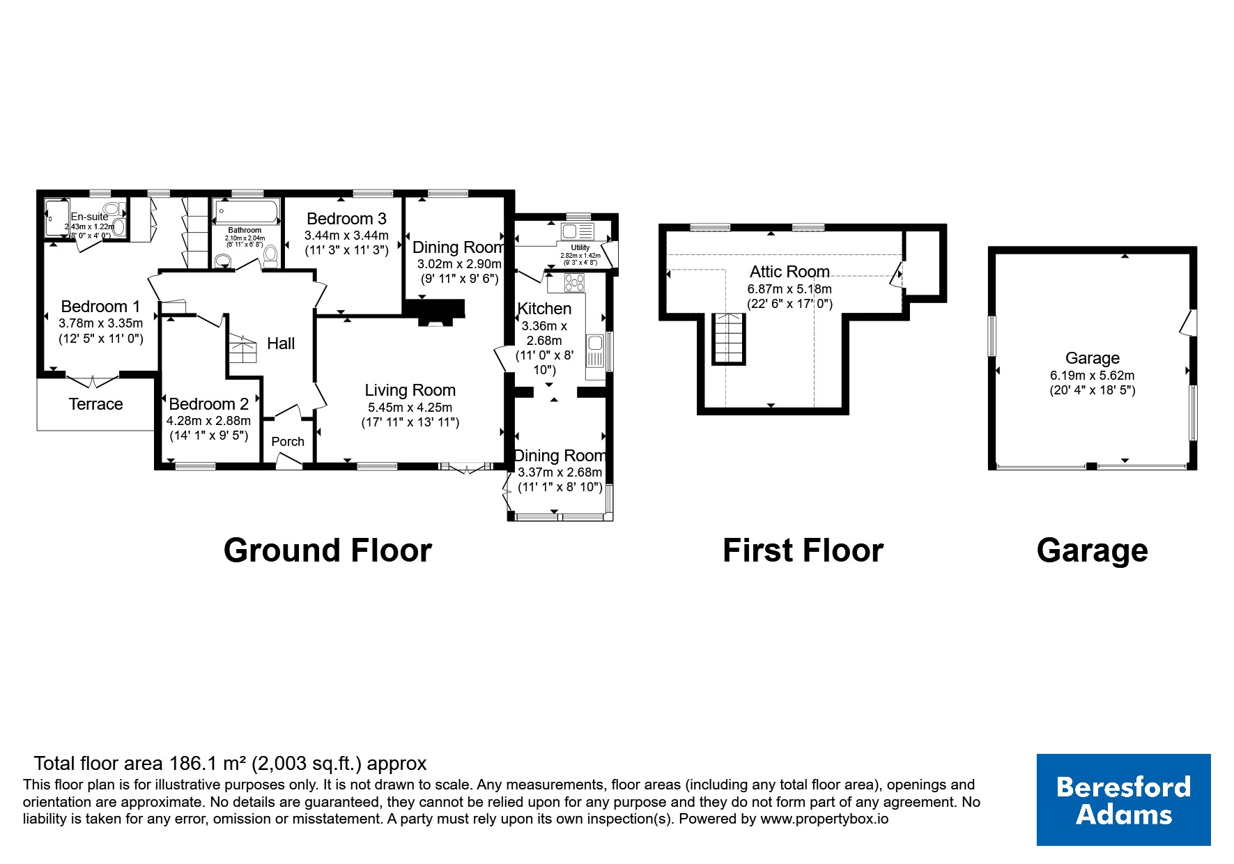 Nant Y Mynydd,, Mynytho, Gwynedd floorplan