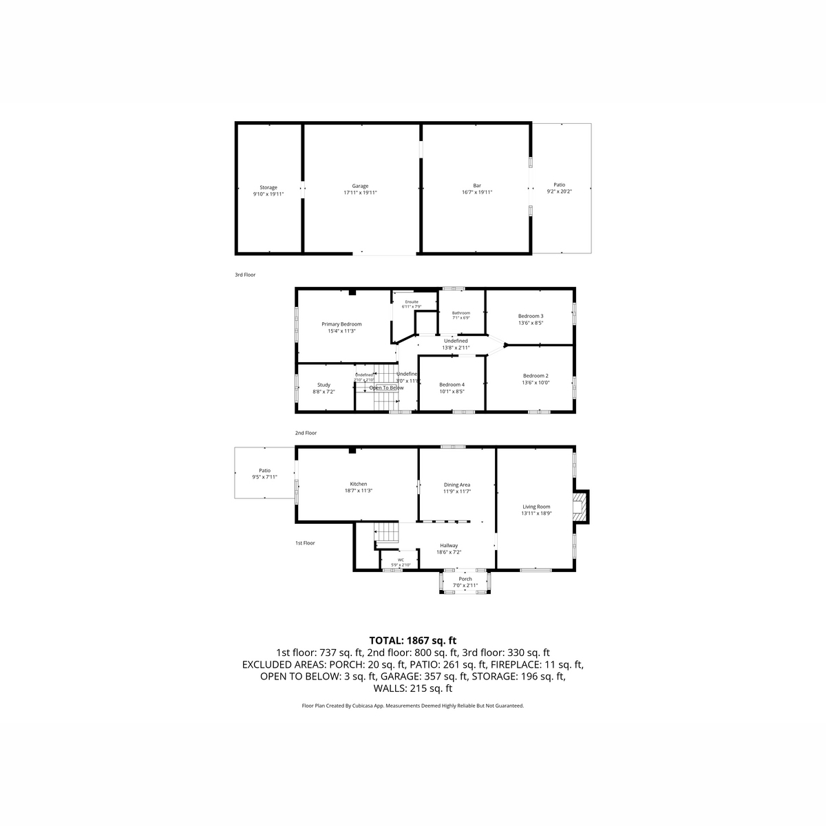 Mill Lane, Ipswich floorplan