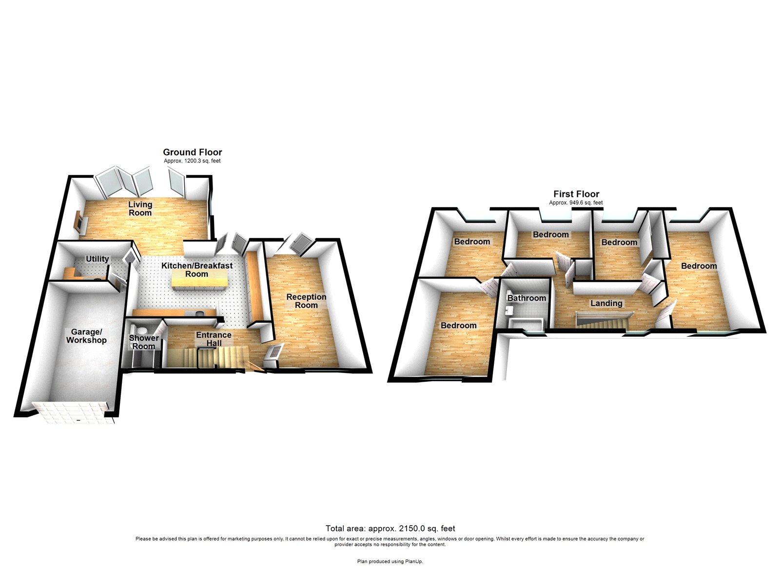 80, Codrington Crescent, Kent floorplan