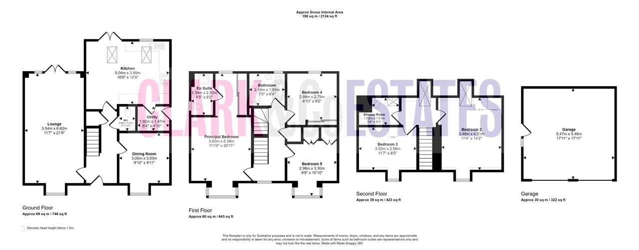 Newcourt Way, Exeter EX2, 5 bedroom detached house for sale 57852147