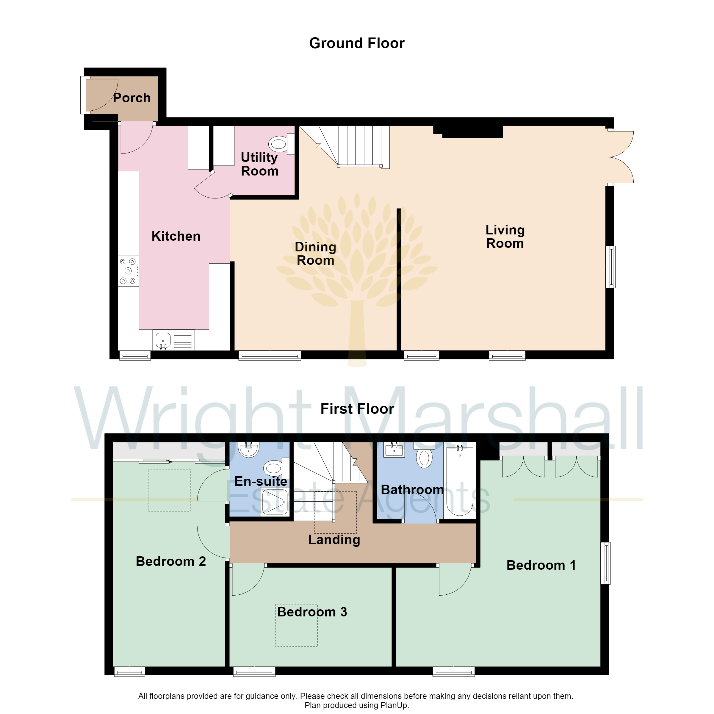 2, Shallcross Hall Barns Shallcross Road, High Peak floorplan