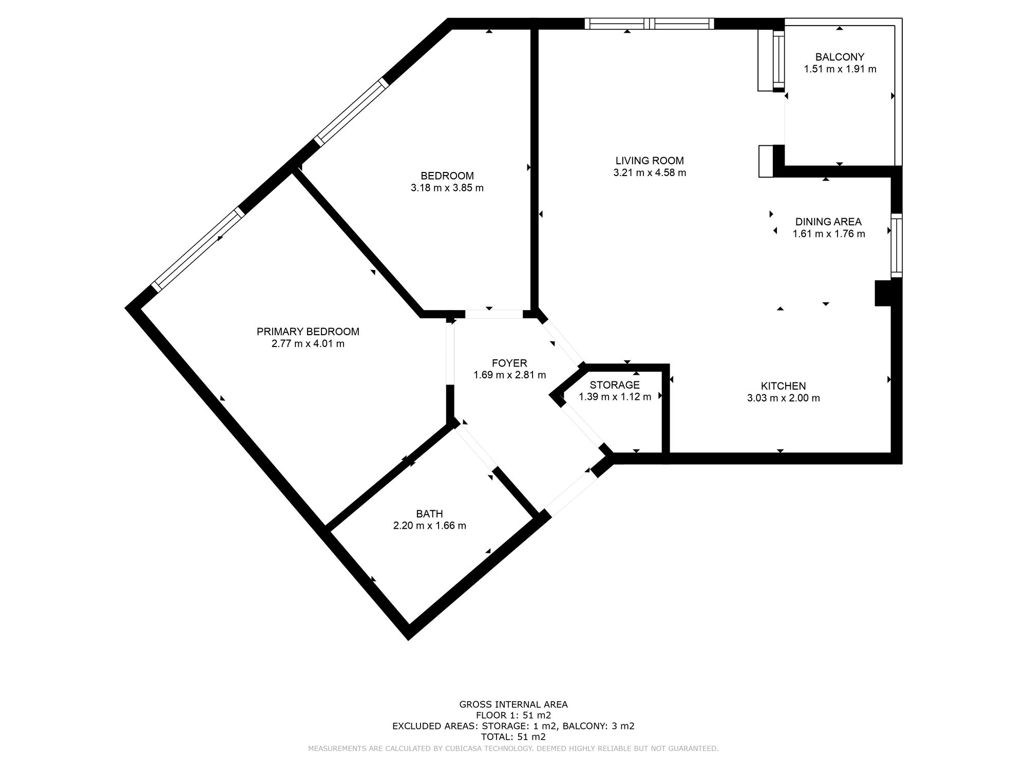 118 Ketley Park Road, Telford floorplan