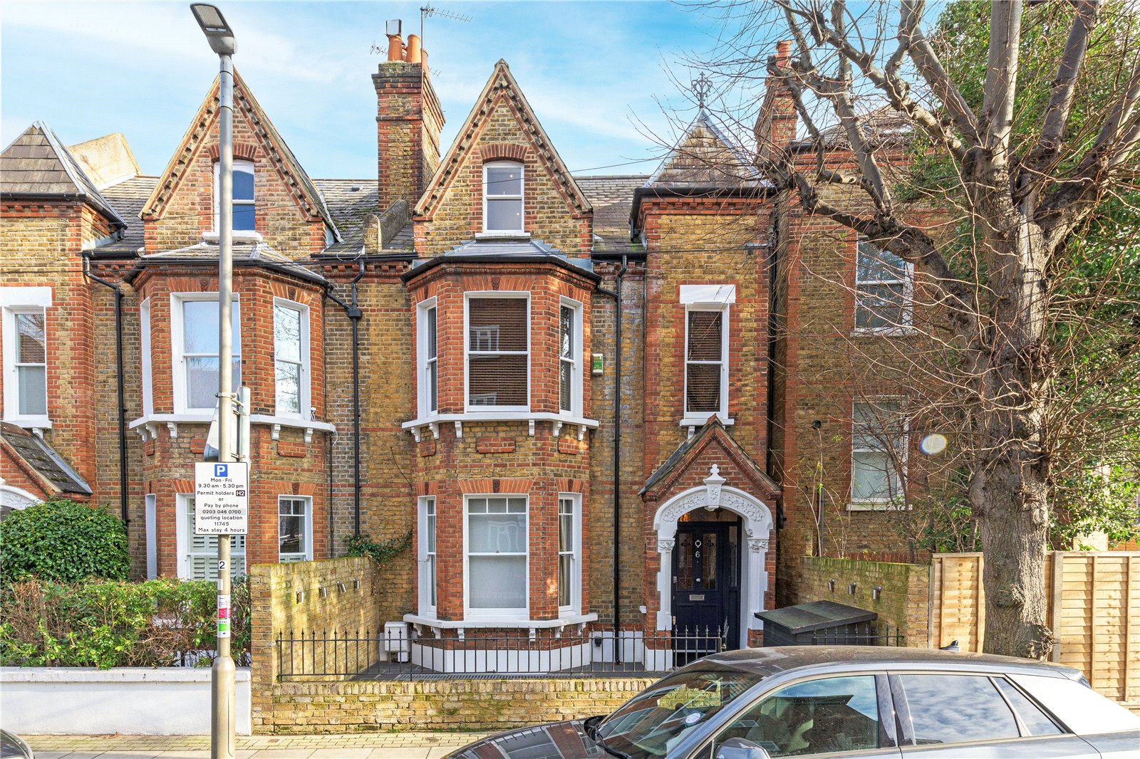 5 bedroom terraced house for sale 0