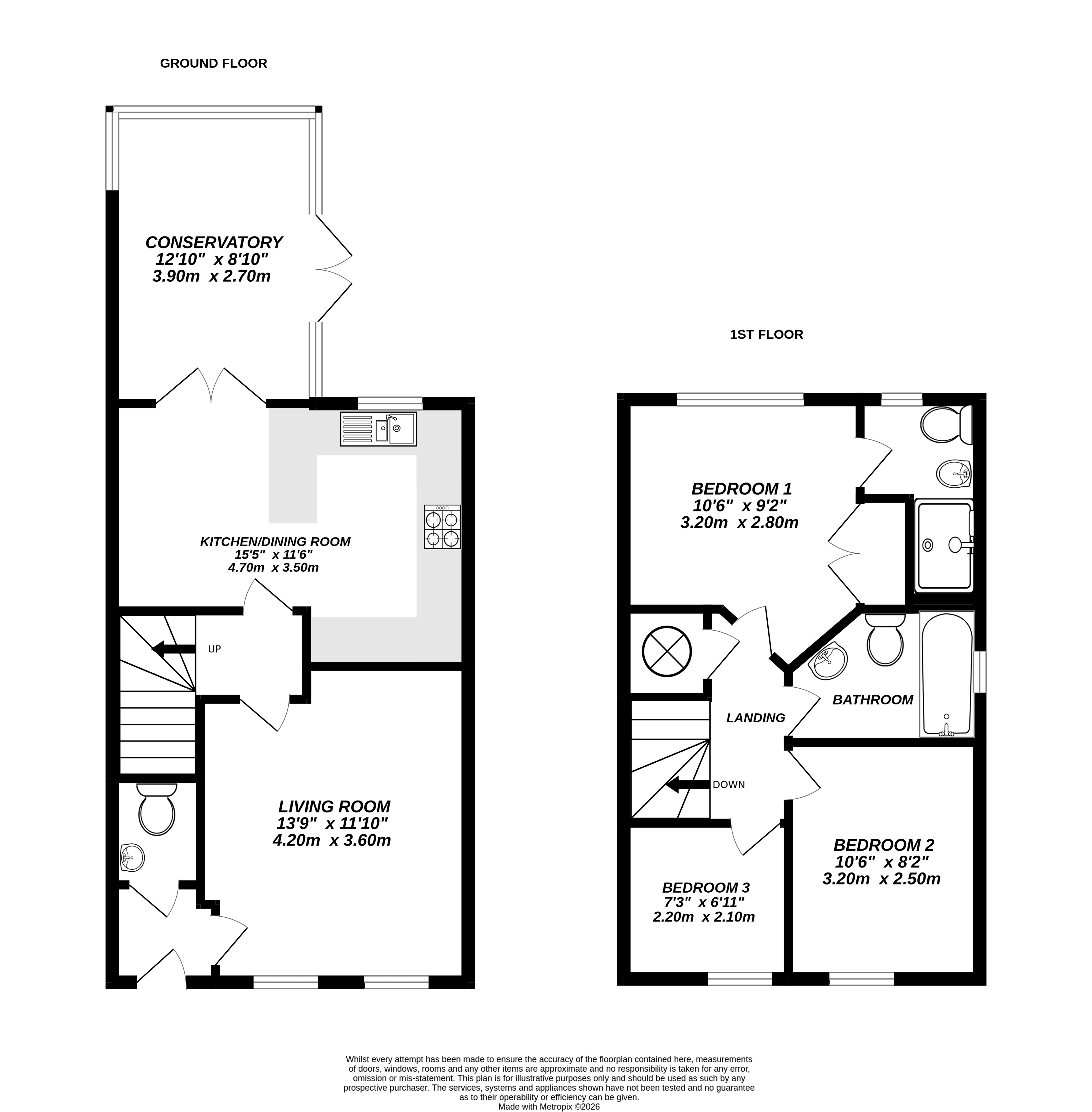 73, Pexalls Close, Hampshire floorplan