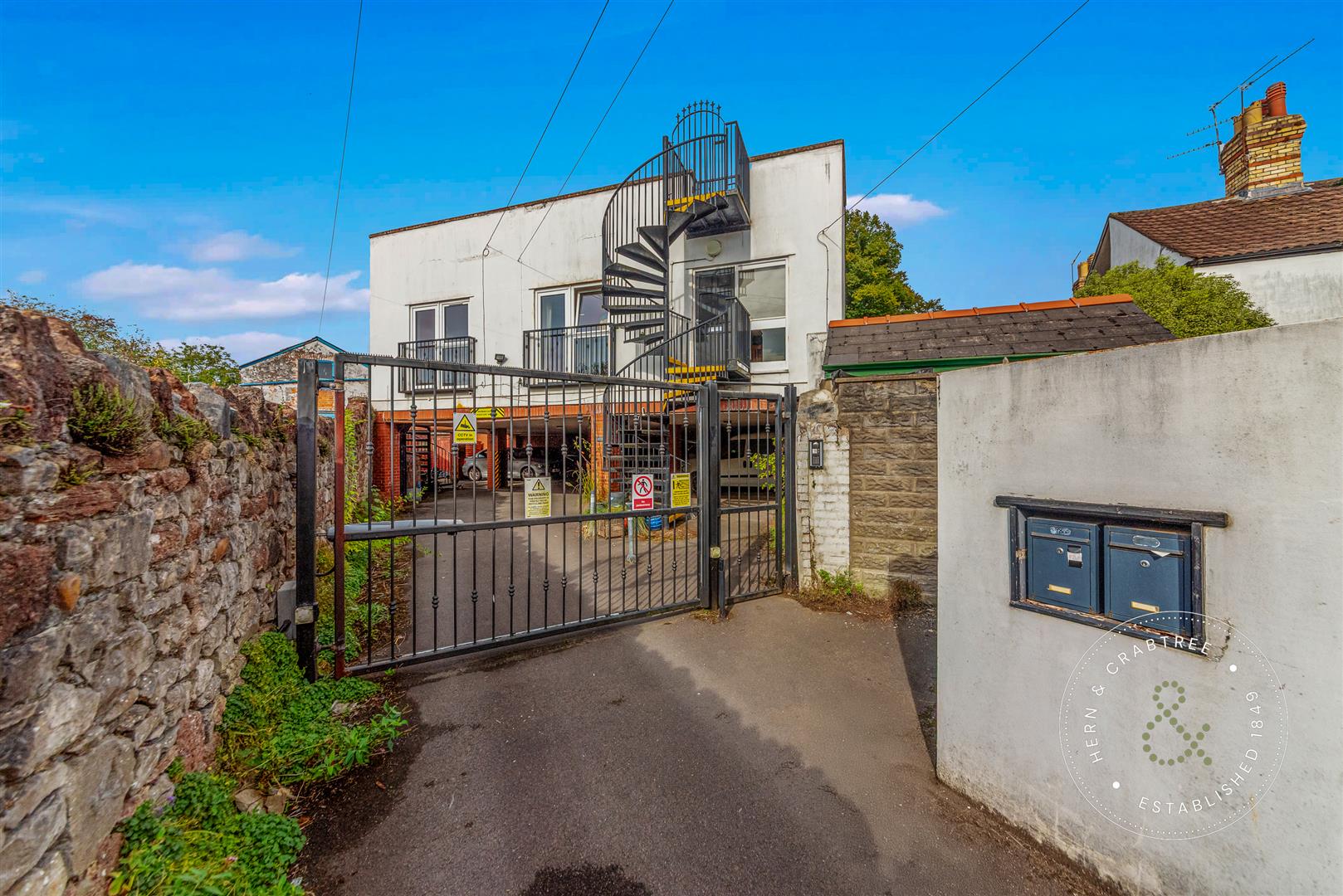 The Old Bakery, 87F, Severn Road, Cardiff photo 4
