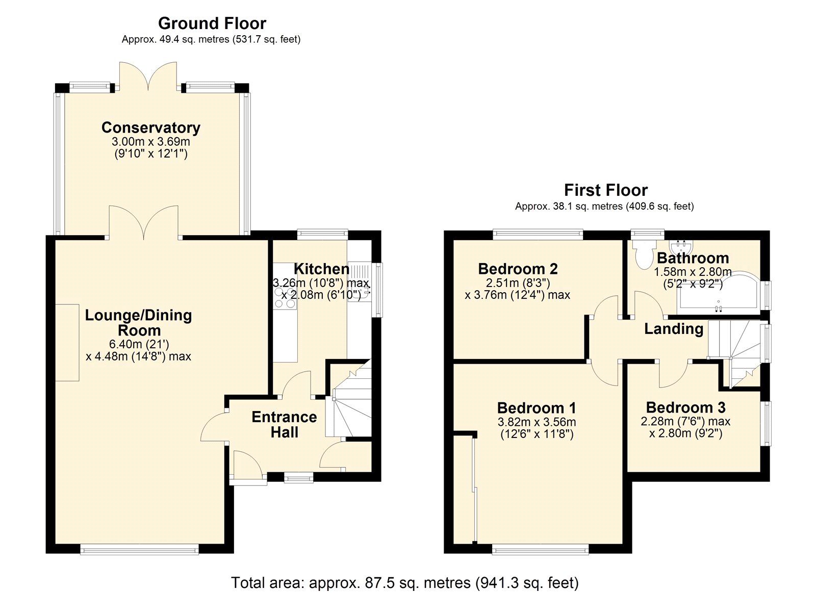 3 Bedrooms  for sale in Maiden Lane, Crayford, Kent DA1