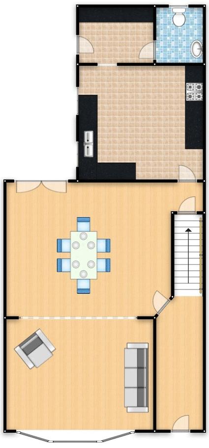 3 Bedrooms Terraced house for sale in Park Lane, Salford M6