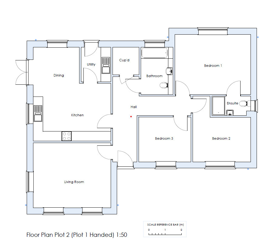 6 Millfields, King's Lynn, Norfolk floorplan