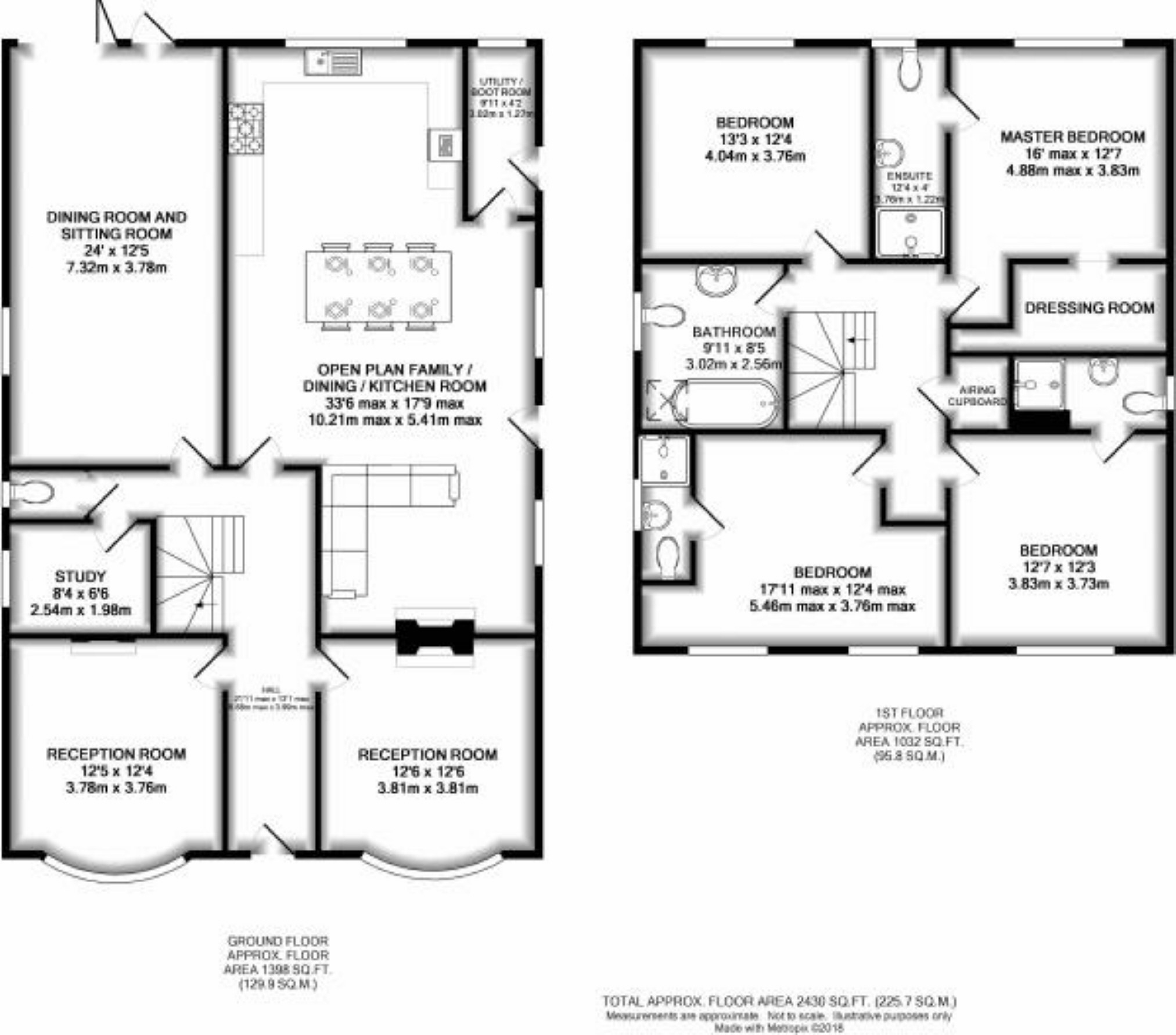 4 Bedrooms Detached house for sale in Victoria Road, Poulton-Le-Fylde FY6