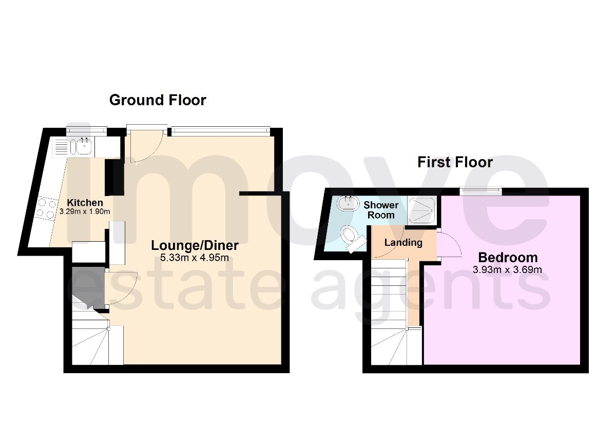 7 Park Road, Torquay floorplan
