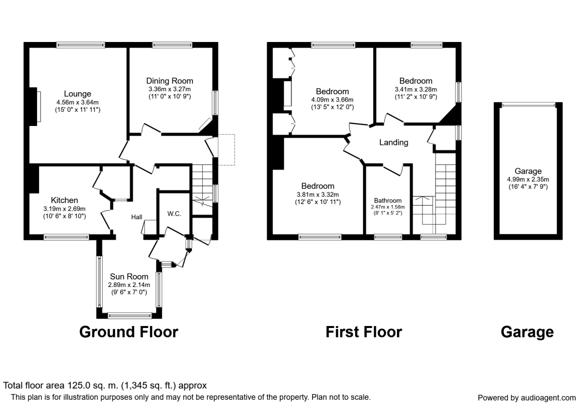 Walford Street, Tividale, Oldbury, West Midlands B69, 3 bedroom semi