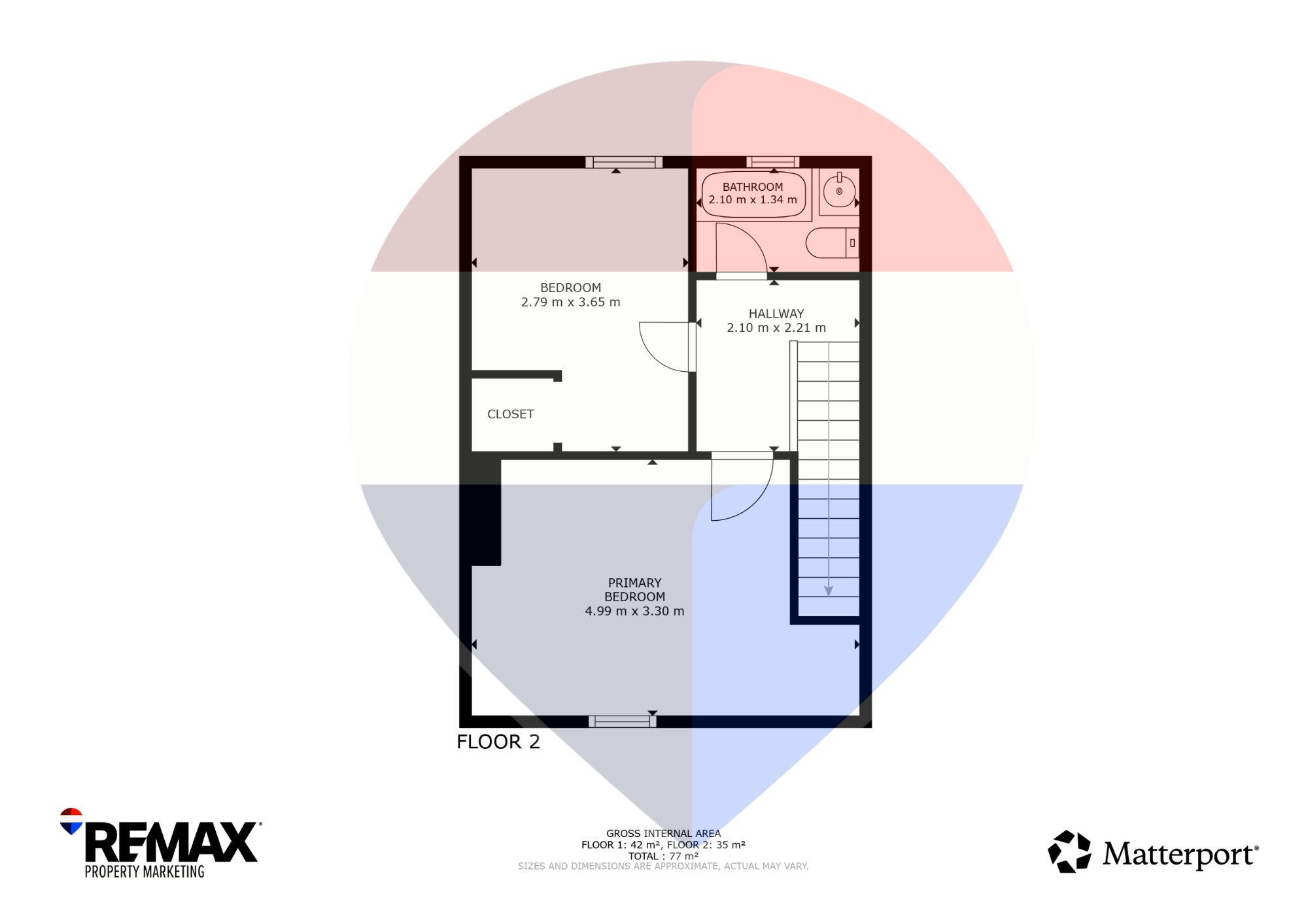 58 Lanrigg Road, Bathgate floorplan