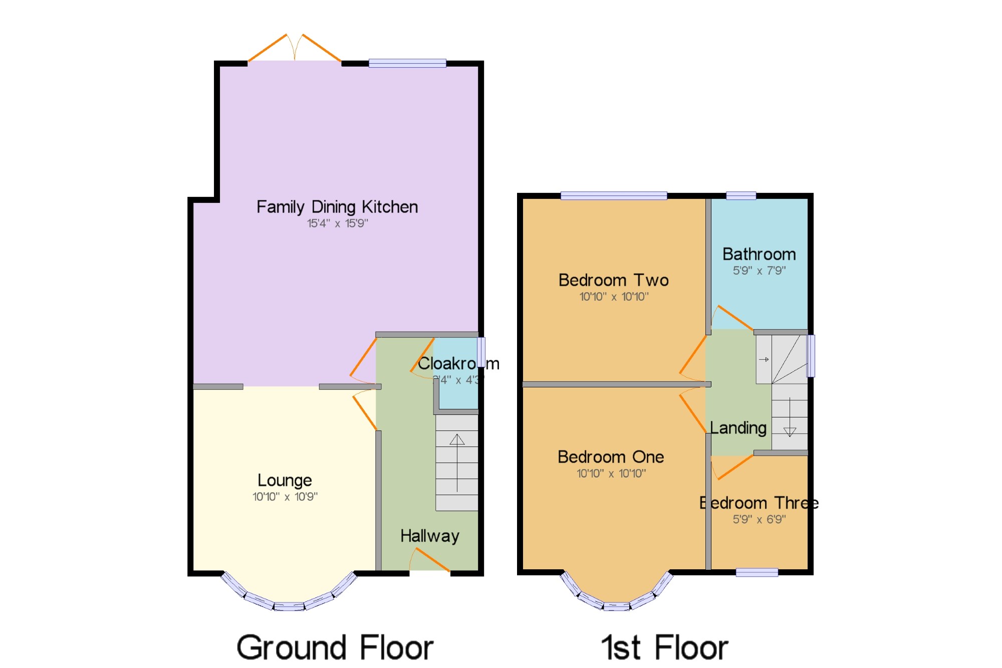 3 Bedrooms Semi-detached house for sale in Beech Gardens, Alvaston, Derby, Derbyshire DE24