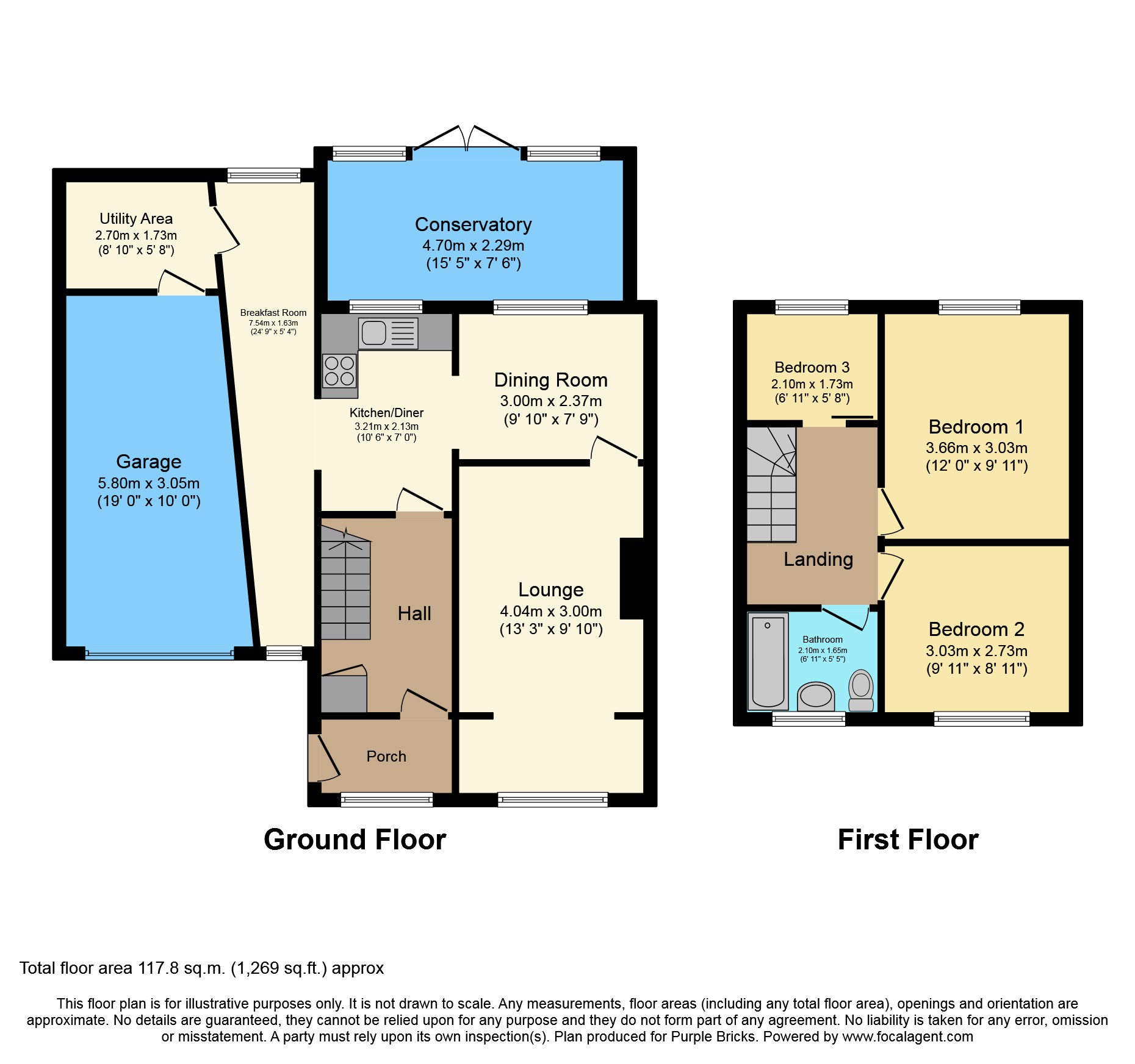 Beechwood, Yeovil BA20, 3 bedroom semidetached house for sale