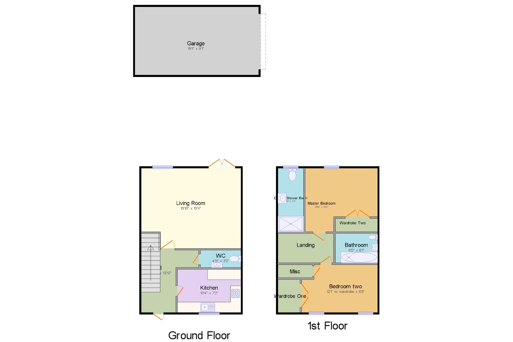 2 Bedrooms Semi-detached house for sale in Riverbrook Road, West Timperley, Altrincham, Greater Manchester WA14