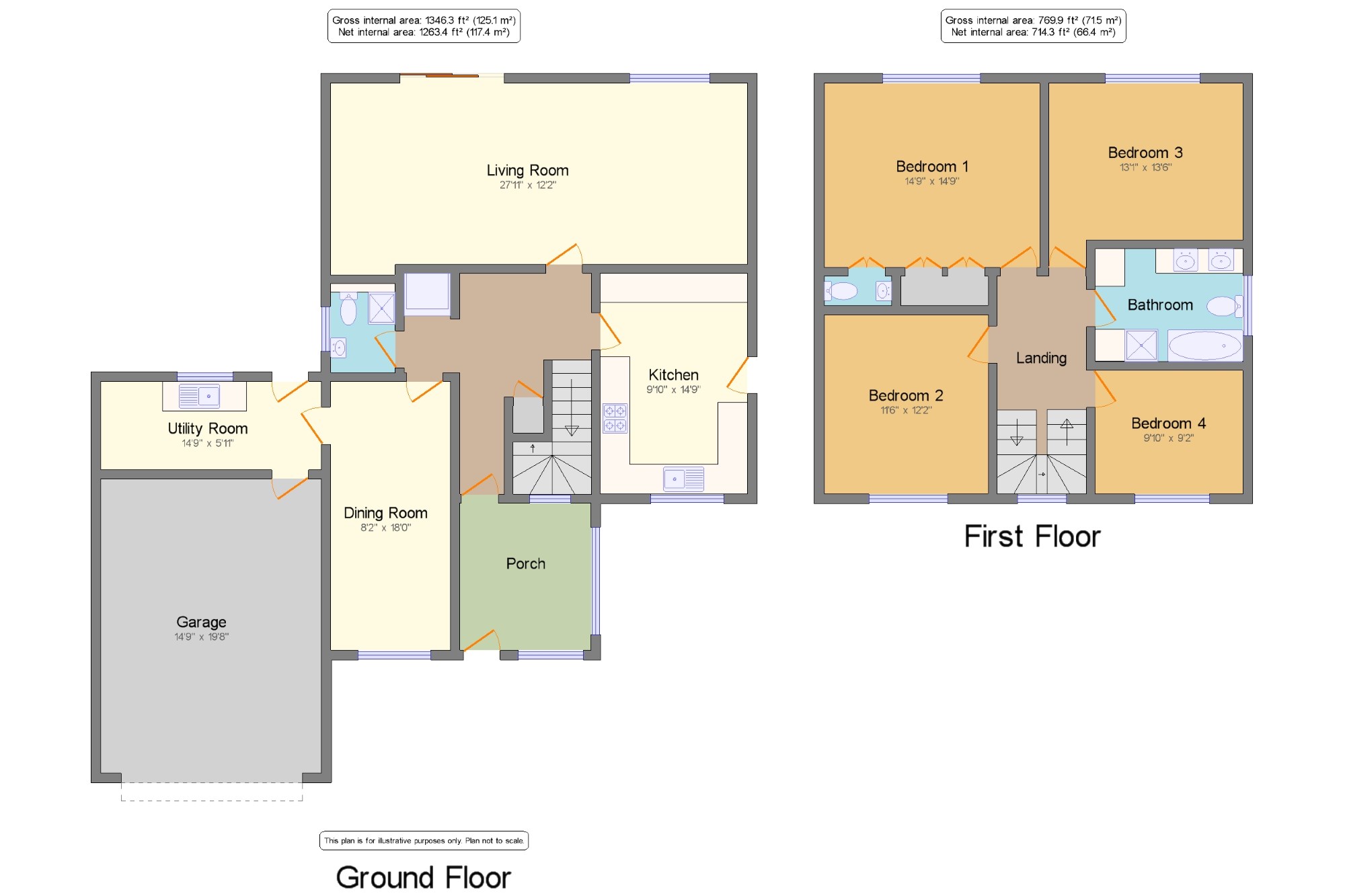 4 Bedrooms Detached house for sale in Longmeadow, Prescot, Liverpool, Merseyside L34