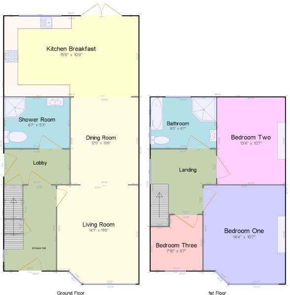 3 Bedrooms Semi-detached house for sale in Bournemouth Park Road, Southend-On-Sea, Essex SS2