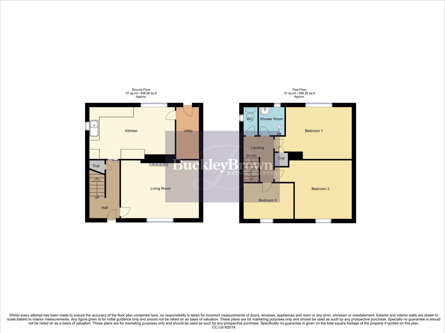 60, Breck Bank, Newark floorplan