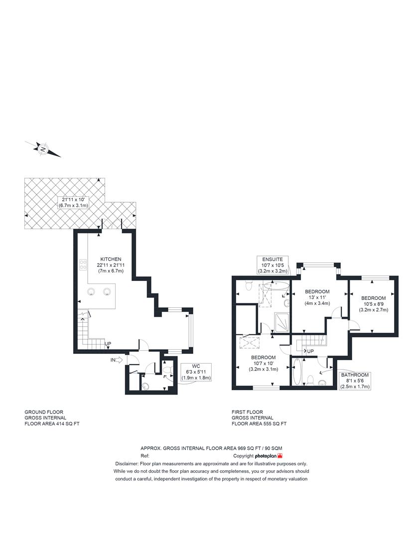 3 Bedrooms Flat for sale in St. Georges Road, Temple Fortune NW11