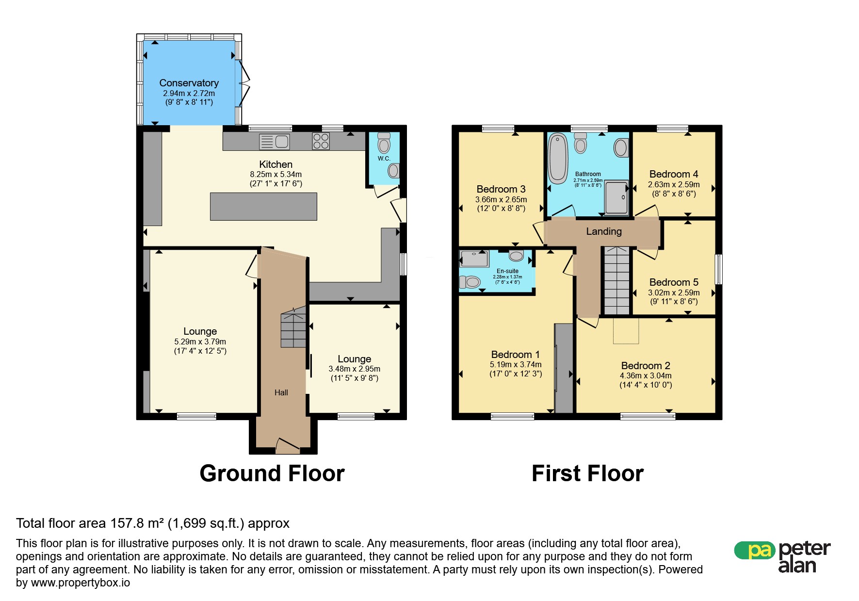 Brondeg Lodge, Brondeg Lane, Swansea floorplan