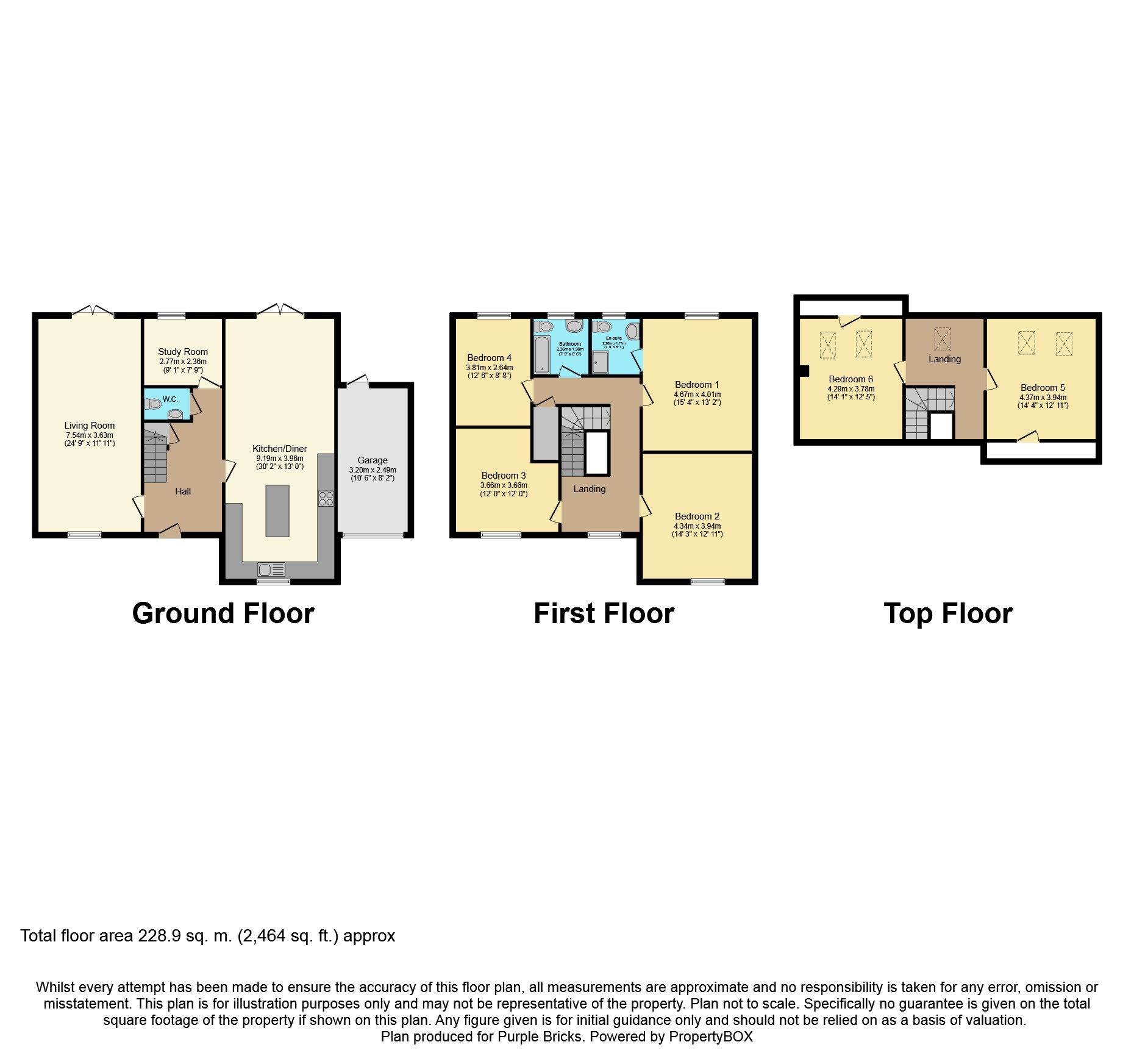 6 bed detached house for sale in Bakehouse Lane, Mears Ashby NN6 Zoopla
