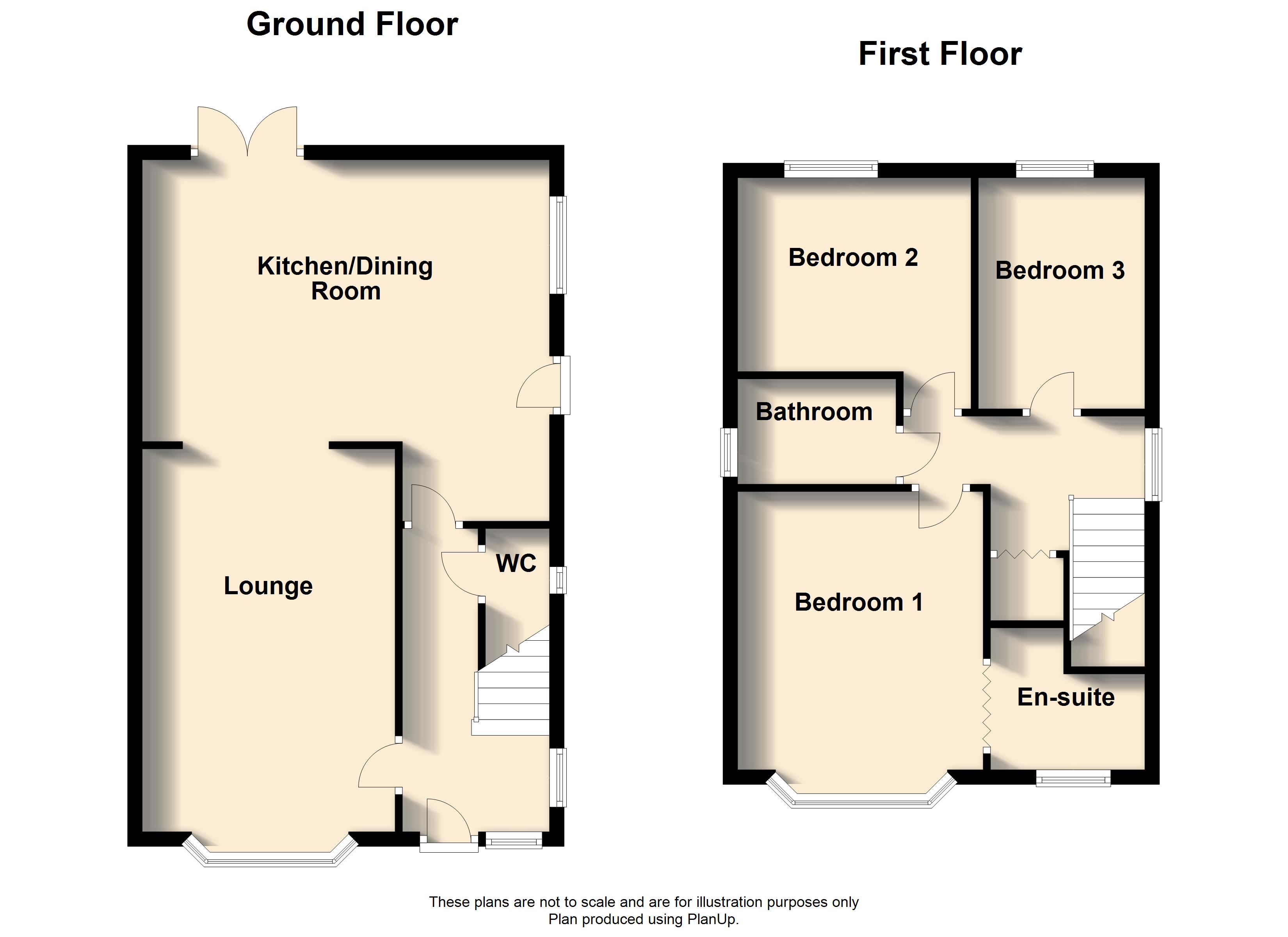 3 bed detached house for sale in Bury Crescent, Gosport, Hampshire PO12