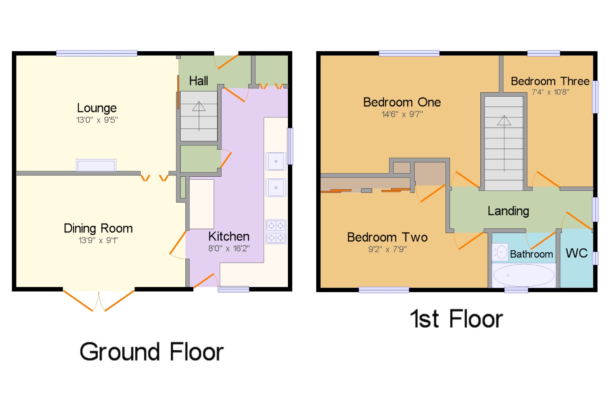 zoopla report sales Chipperfield sale bed 3 house Drive semi detached in for