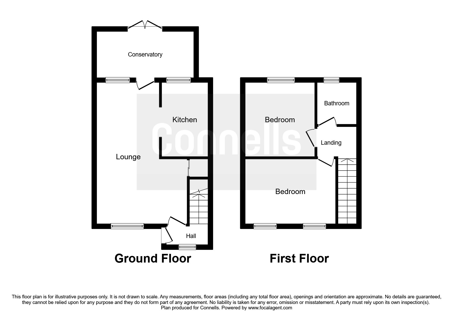 2 Bedrooms Terraced house for sale in Grangeway, Houghton Regis, Dunstable LU5