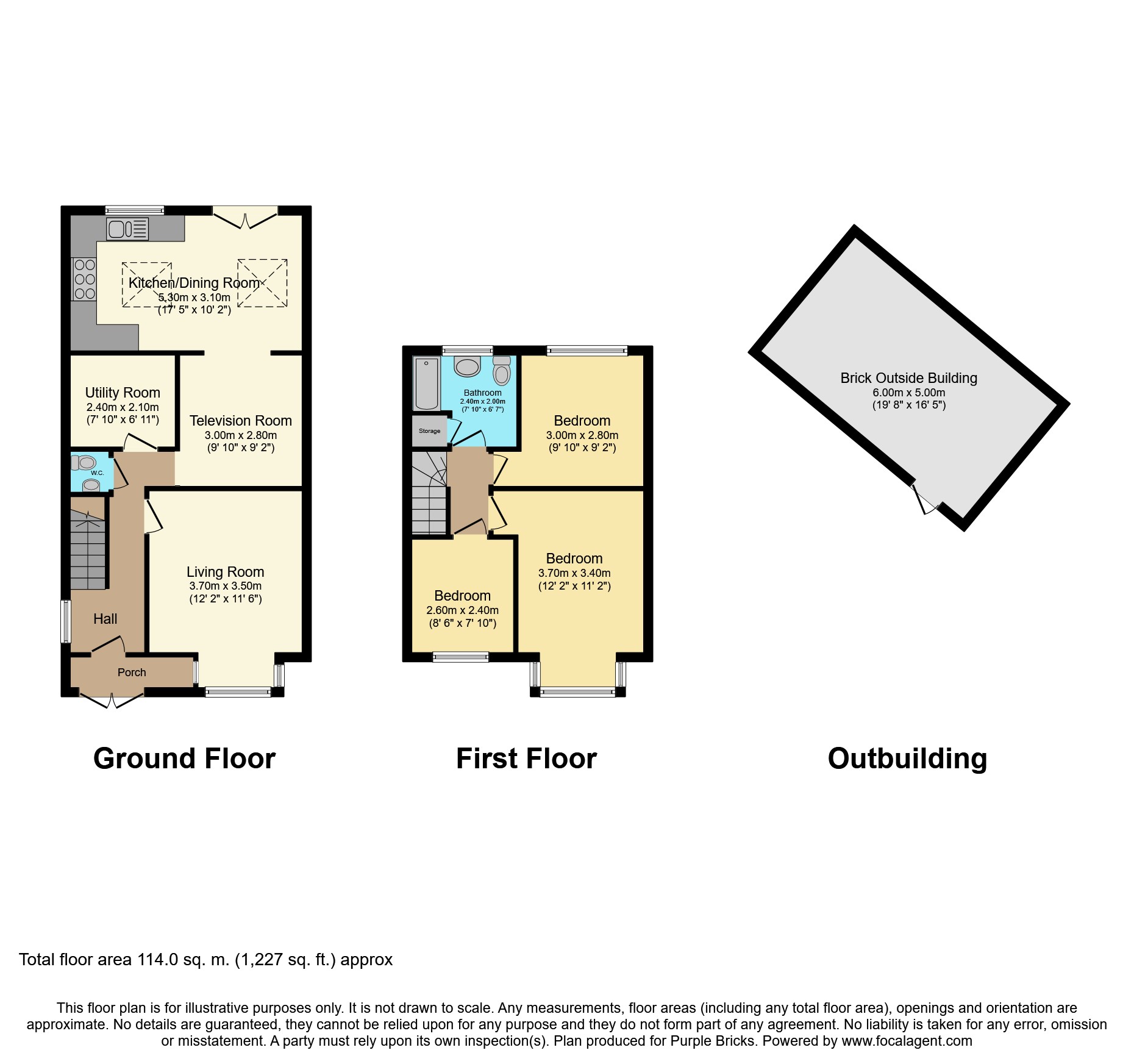 3 Bedrooms Semi-detached house for sale in Alderney Road, Erith DA8