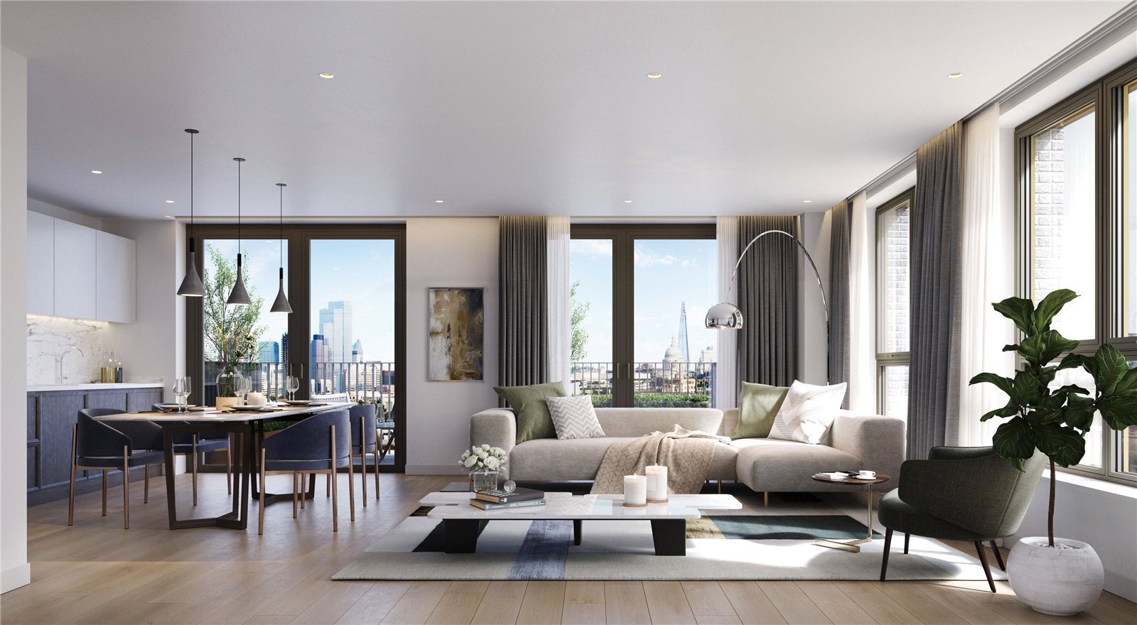 2 bedroom flat for sale 0