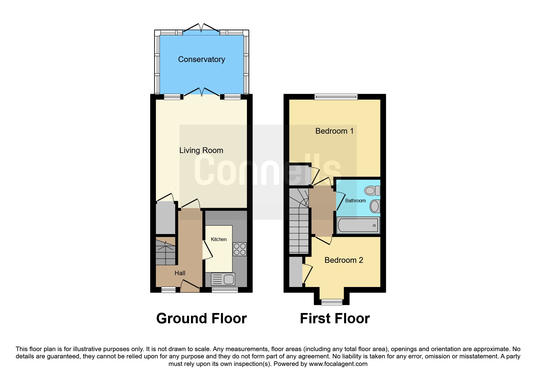 59, Norbury Avenue, Watford floorplan