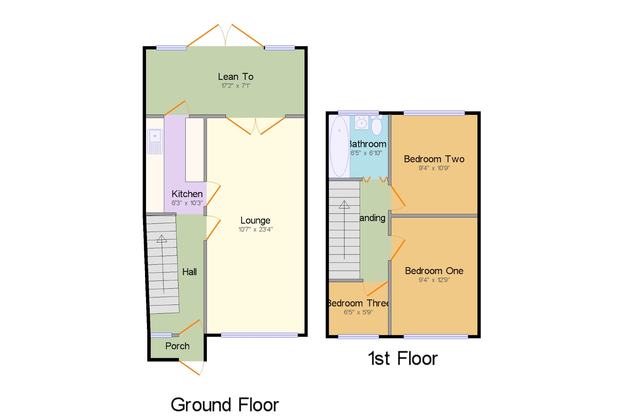 3 Bedrooms Terraced house for sale in Rainham, Essex, England RM13