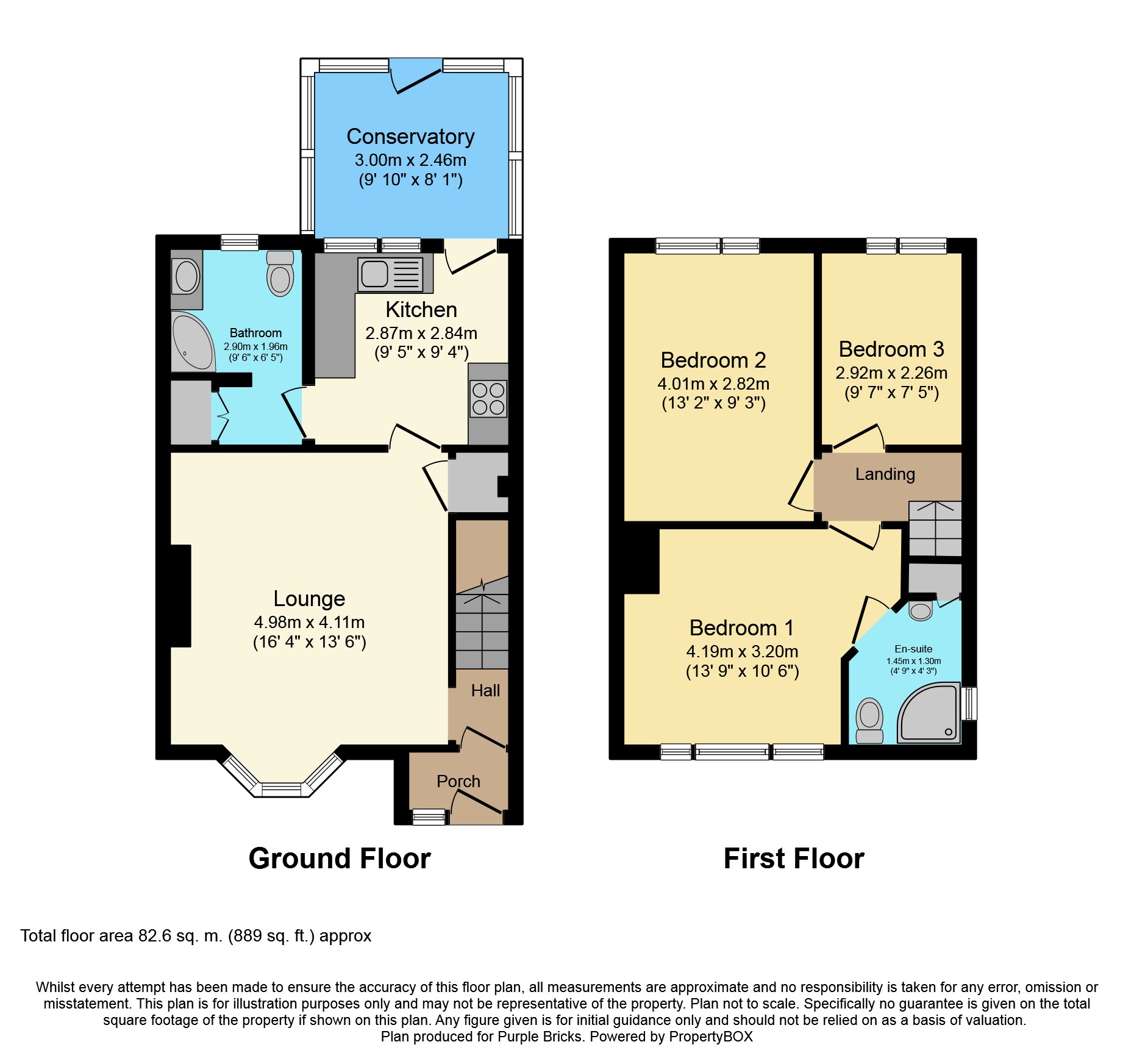 3 Bedrooms End terrace house for sale in Pendeen Road, Birmingham B14