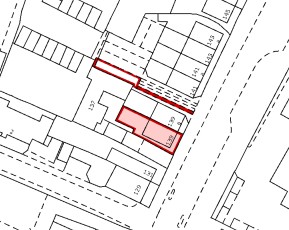 139, High Street, Cambridge floorplan