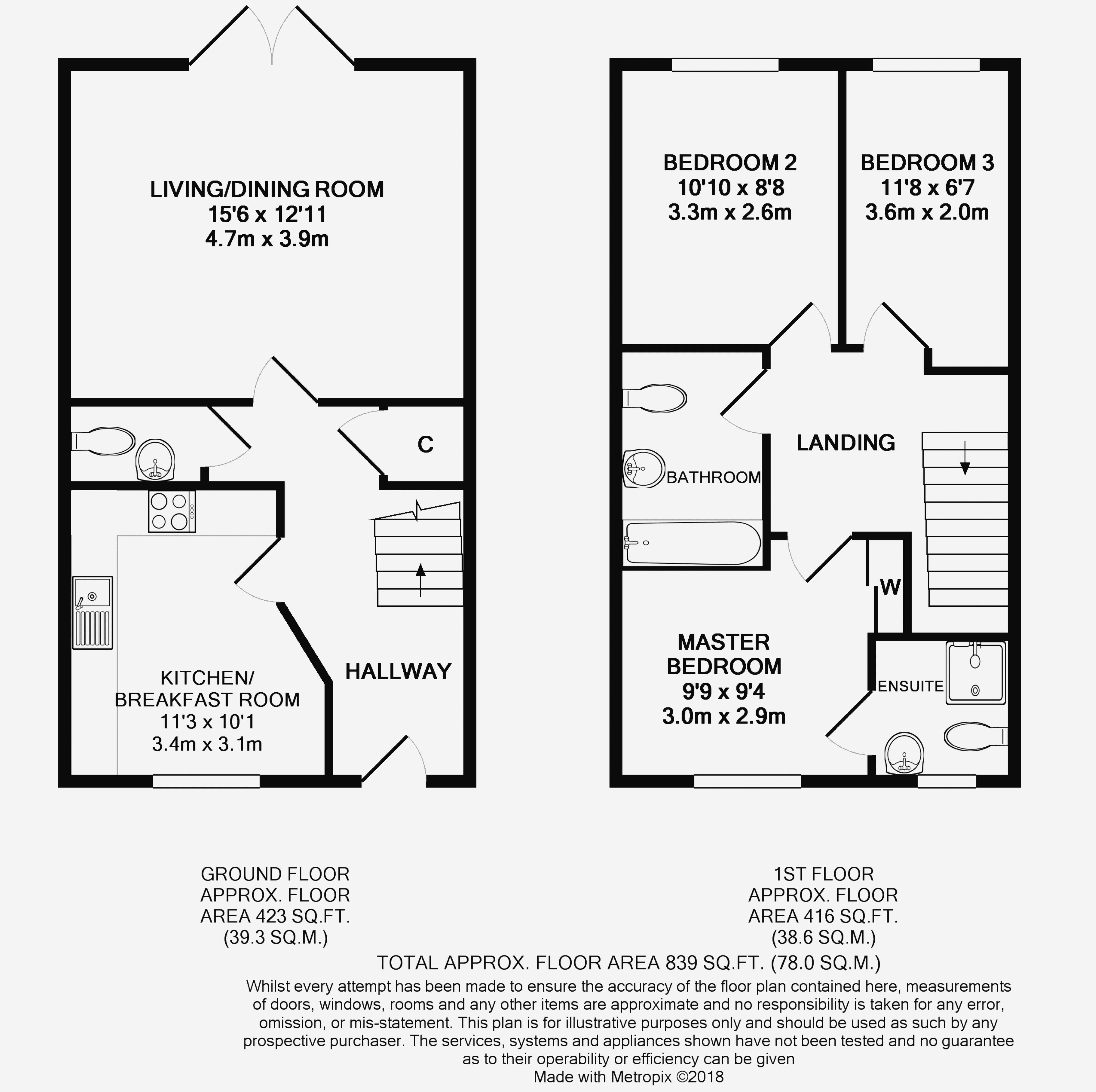 3 Bedrooms Semi-detached house for sale in Elton Close, Tiverton EX16