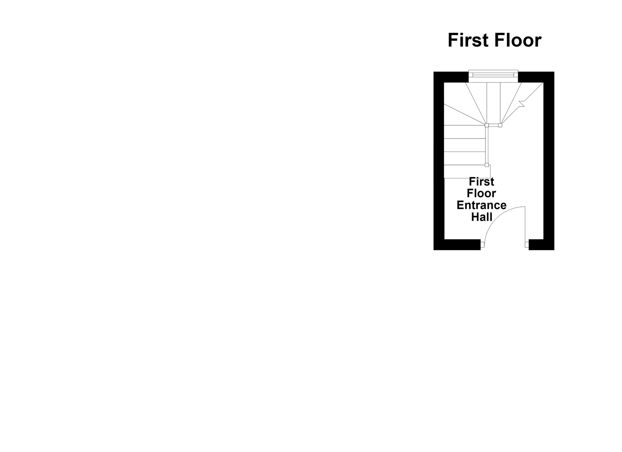 19 Boundary Court, Manchester floorplan