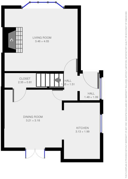 2 Bedrooms Semi-detached house for sale in Hunston Avenue, Quarmby, Huddersfield HD3