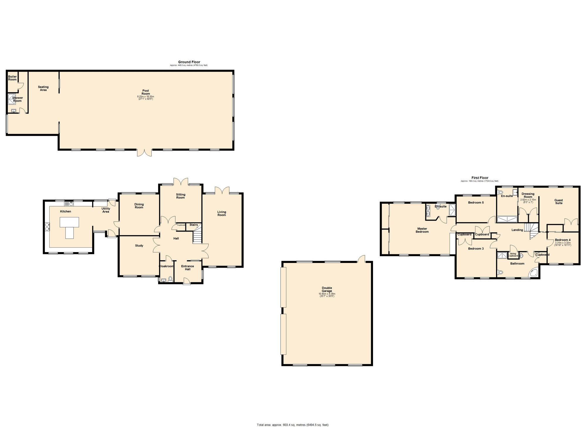 16 Kirton Road, Brigg floorplan
