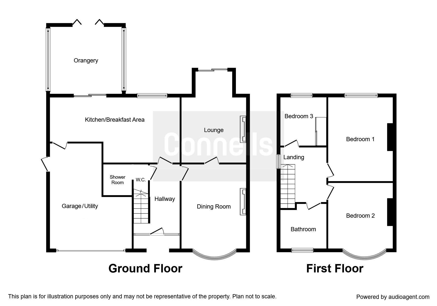 3 Bedrooms Detached house for sale in Pye Green Road, Hednesford, Cannock WS12