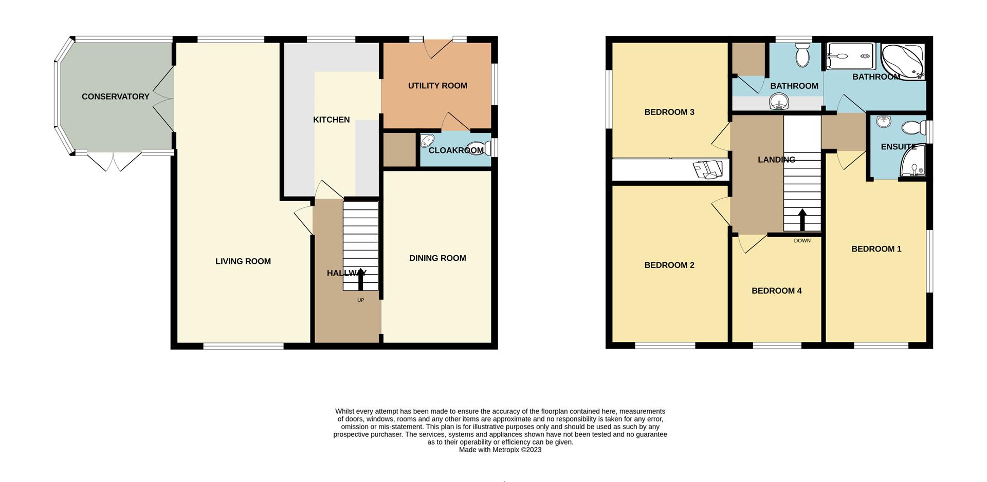 69, Daniels Crescent, Long Sutton Spalding floorplan