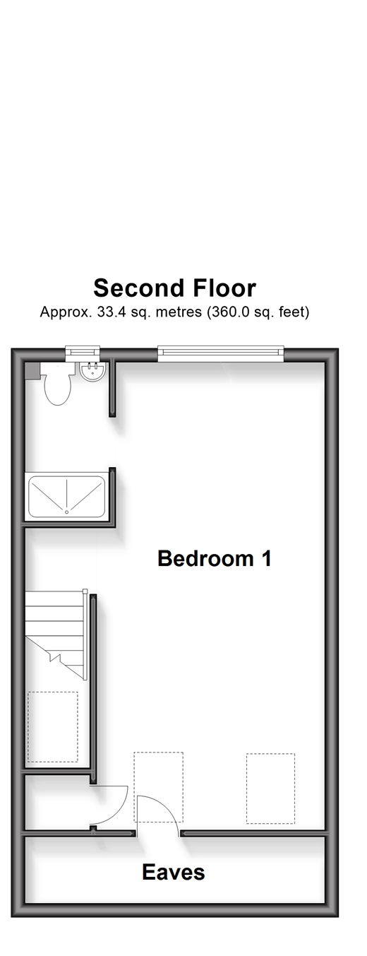 Bolts Hill Chartham, Canterbury floorplan