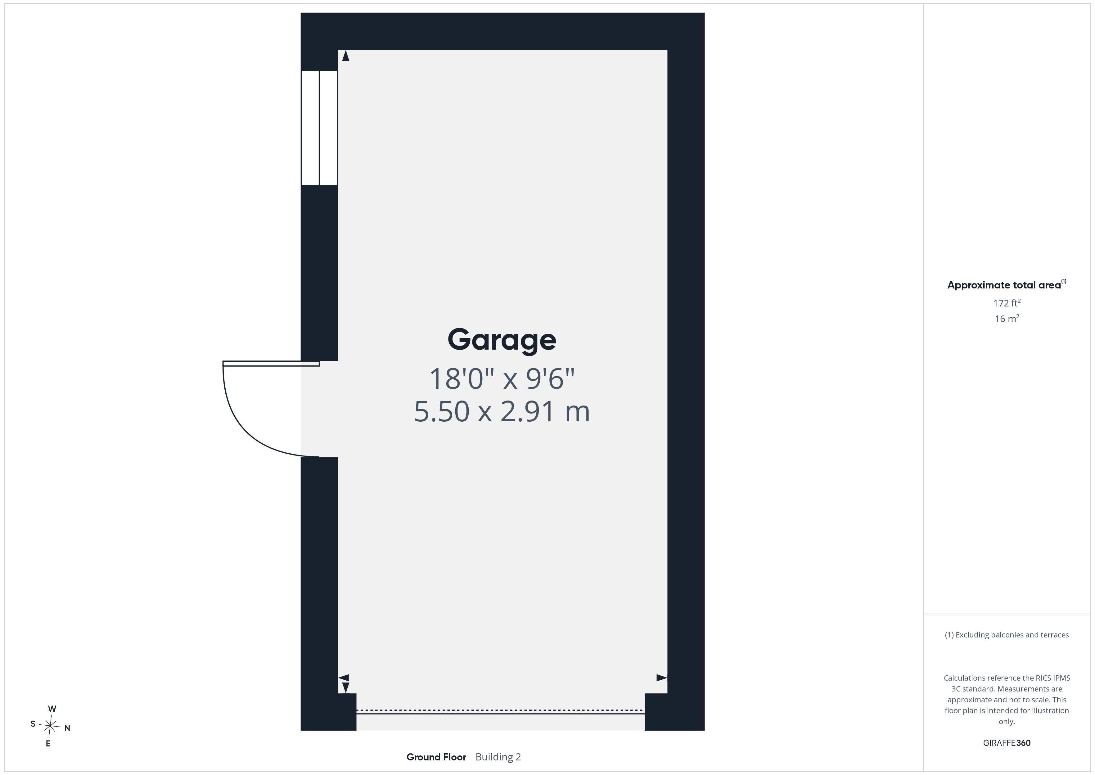122, Farcroft Drive, Market Drayton floorplan