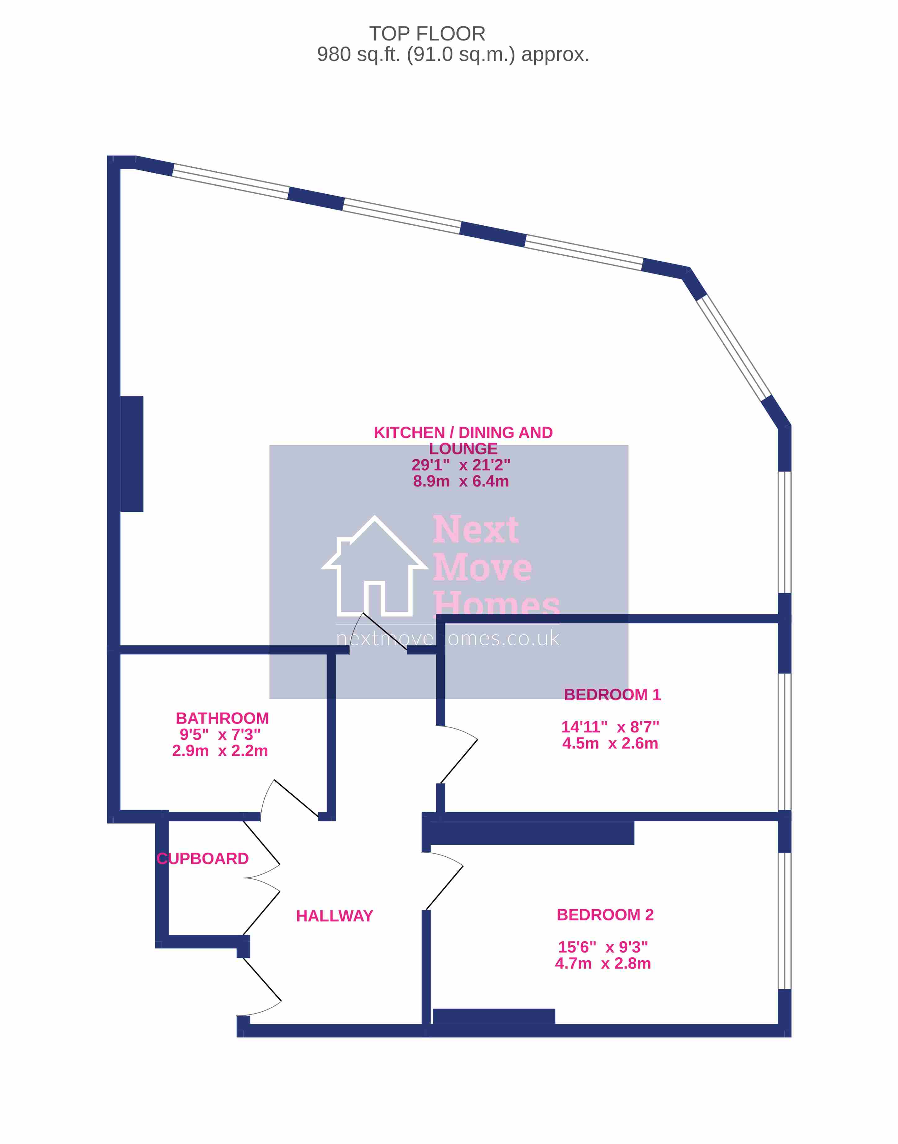 Market Hill, Diss IP22 floorplan
