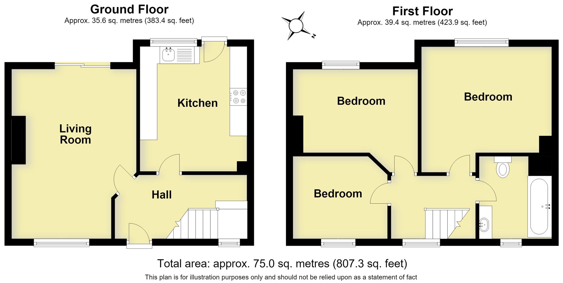 31, Deerpark Drive, Warwick floorplan