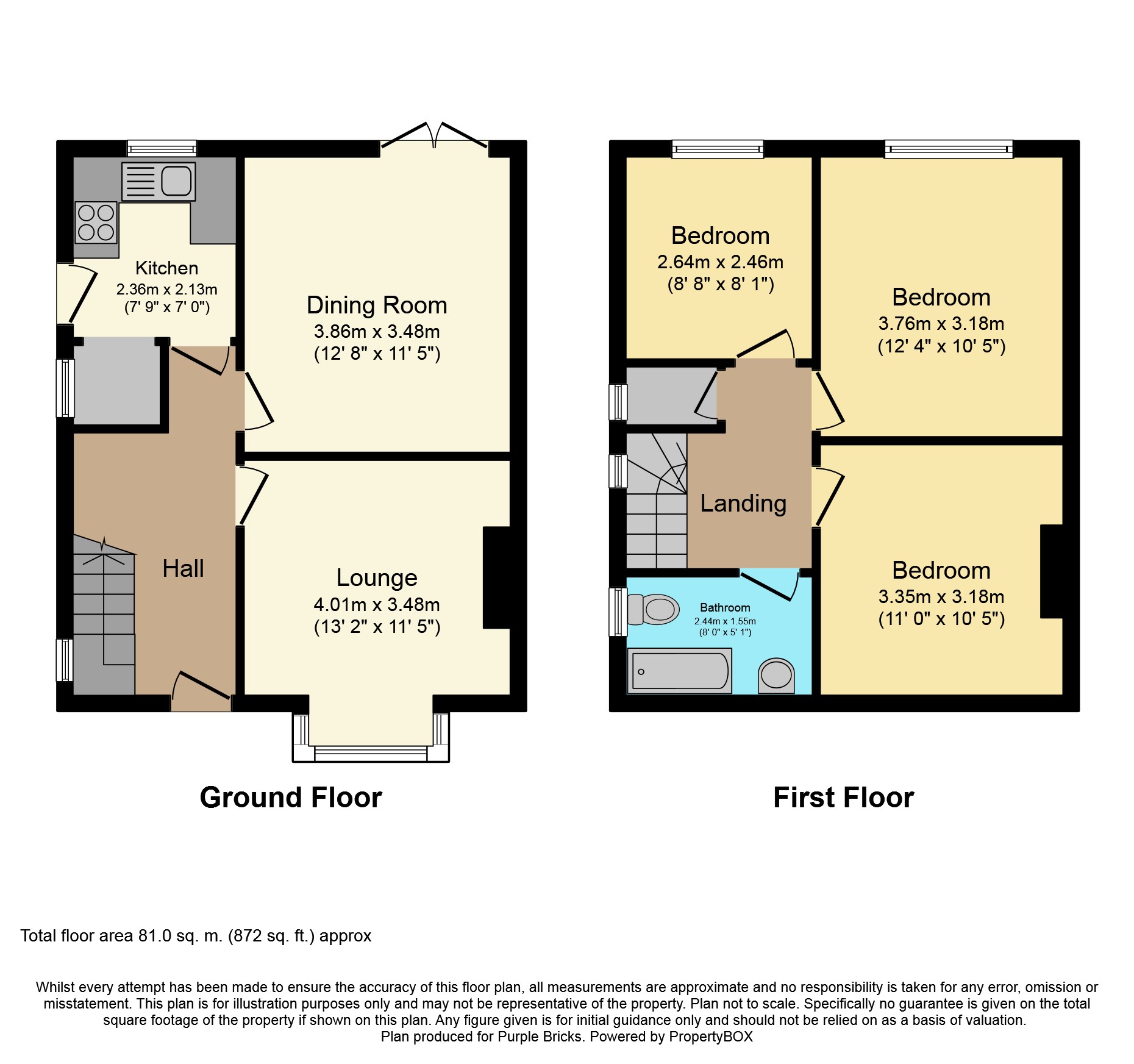 3 Bedrooms Semi-detached house for sale in Burton Avenue, York YO30