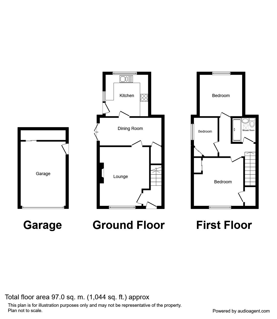 3 Bedrooms Semi-detached house for sale in Lighthurst Avenue, Chorley PR7