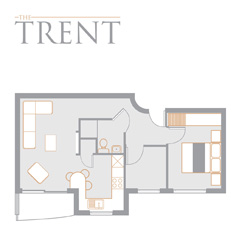 2 Bedrooms Flat to rent in Sunny Bank, Stoke-On-Trent ST6