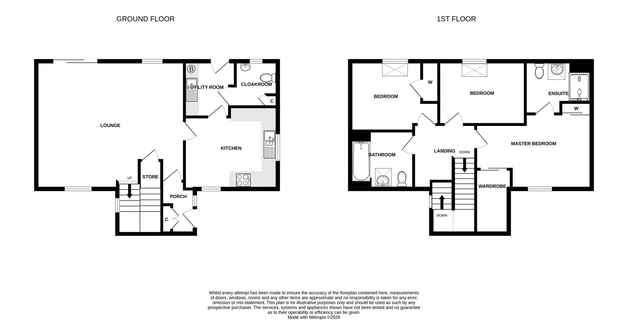 5 Milne Avenue, Inverness floorplan
